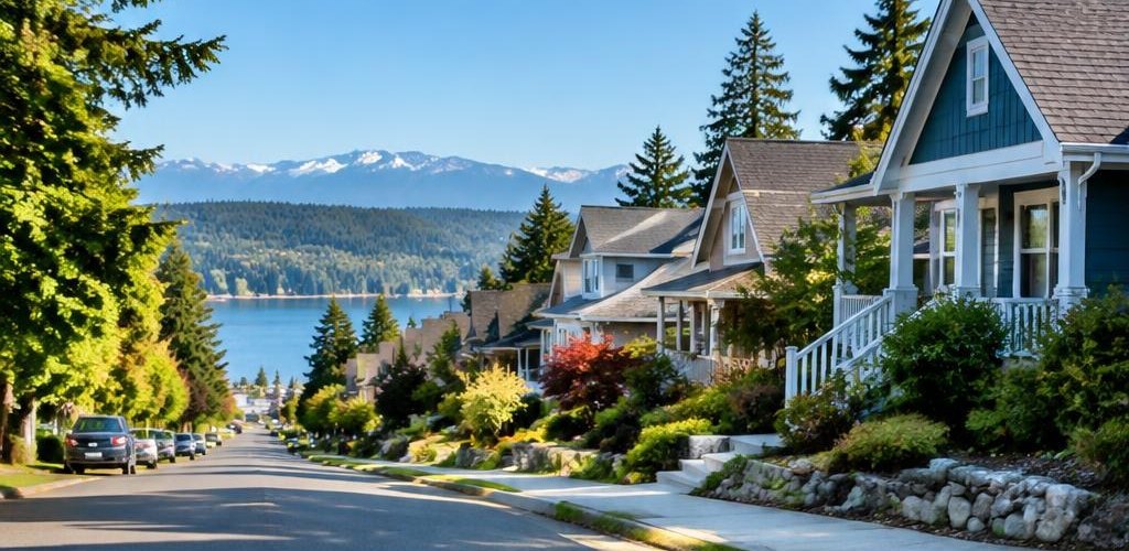 Illustrative residential setting accompanying Moving from Louisiana to Olympia, WA: A Step-by-Step Guide