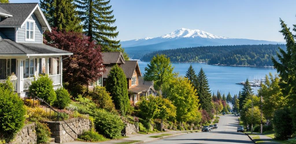 Illustrative residential setting accompanying Moving from Alaska to Olympia, WA: A Step-by-Step Relocation Guide