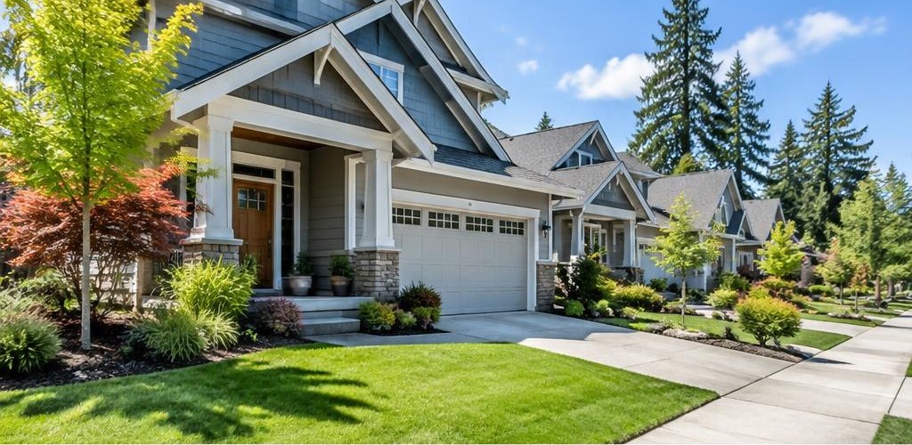 Illustrative residential setting accompanying Buying Your First Home in Lacey: Practical Steps for a Confident Start