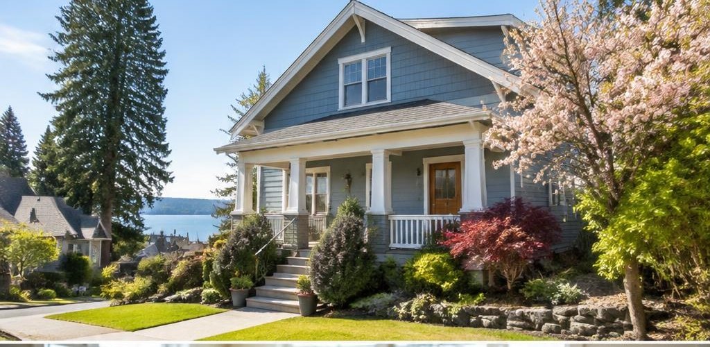Illustrative residential setting accompanying Moving from Nebraska to Olympia, WA: A Step-by-Step Relocation Guide