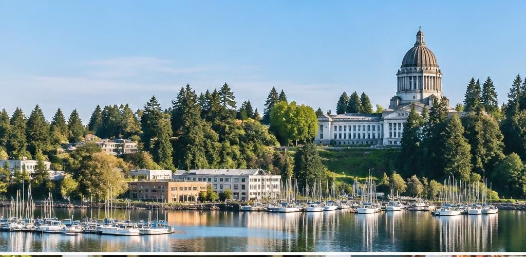 Illustrative residential setting accompanying Moving from New York to Olympia, WA: A Step-by-Step Guide