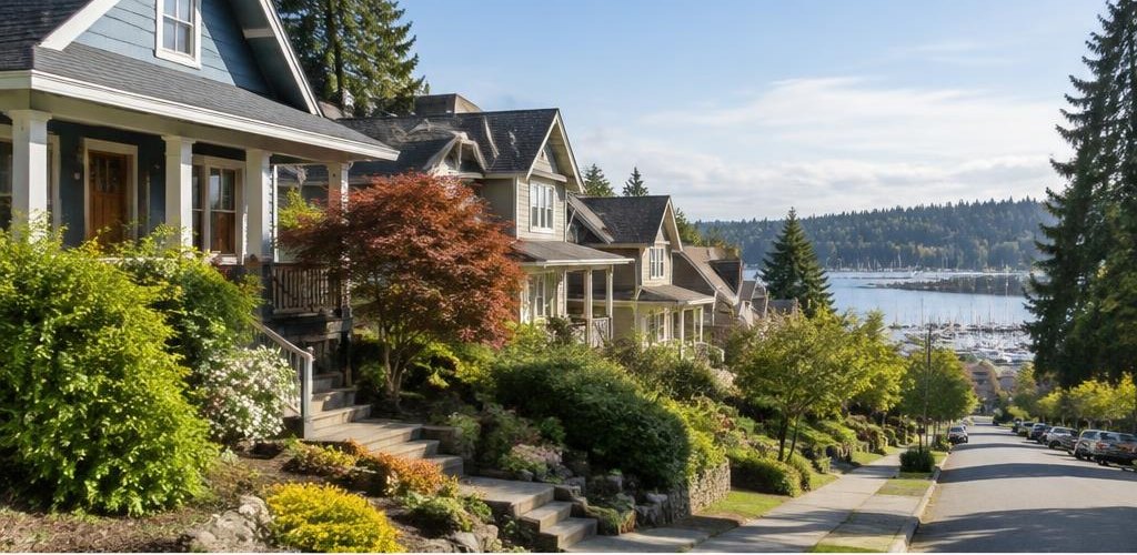 Illustrative residential setting accompanying Moving from Idaho to Olympia, WA: A Step-by-Step Relocation Guide