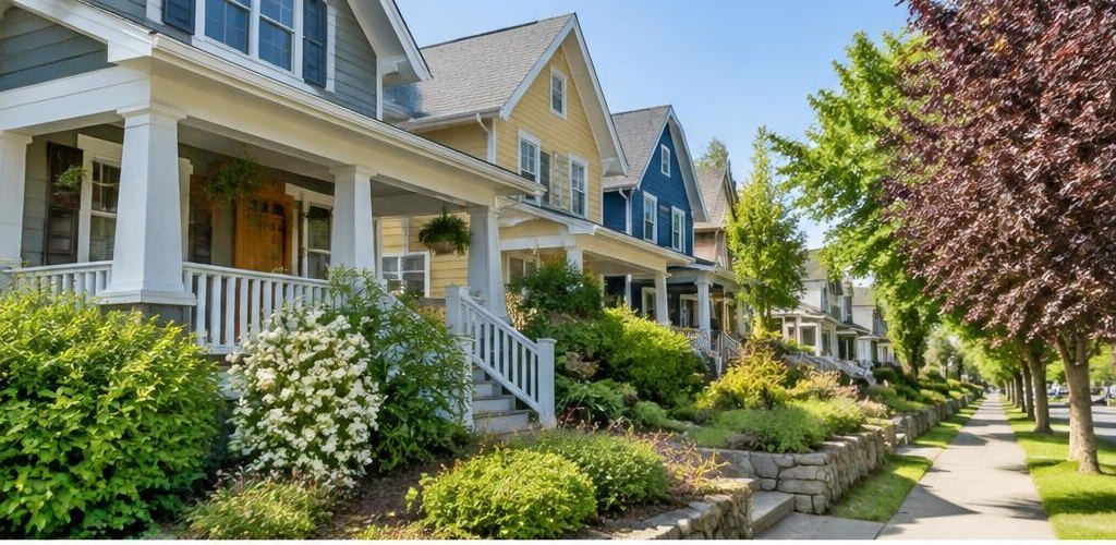 Illustrative residential setting accompanying Buying Rental Property in Thurston County: An Investor's Starter Guide