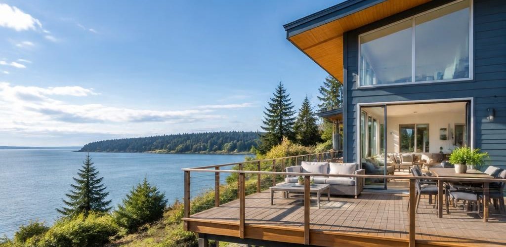 Illustrative residential setting accompanying Why Tacoma Waterfront Properties Are Seeing Increased Demand
