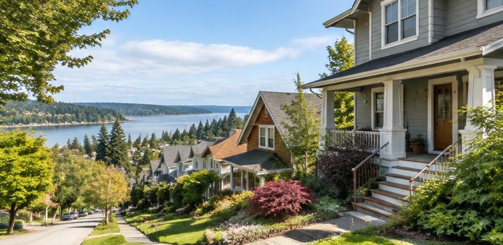 Illustrative residential setting accompanying Moving from Mississippi to Olympia, WA: A Relocation Guide