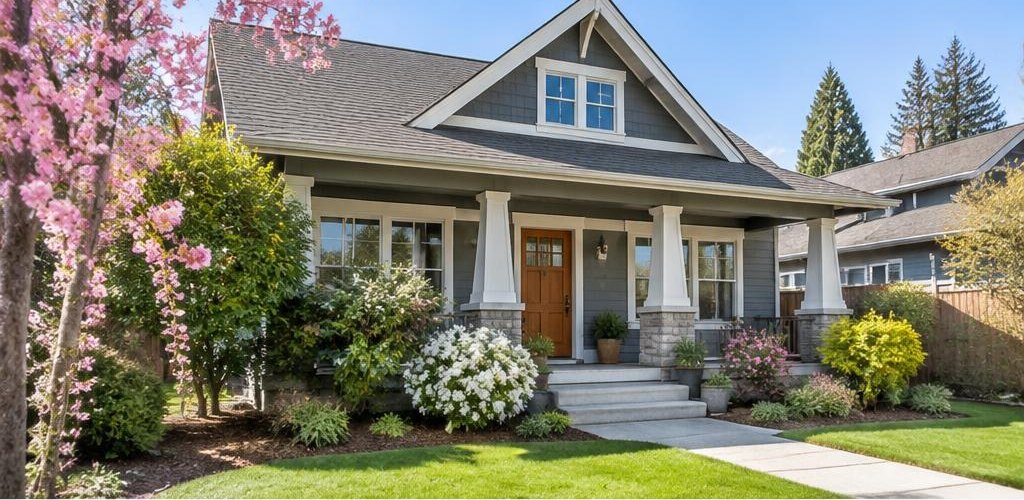 Illustrative residential setting accompanying Home Staging Tips to Sell Faster in Olympia and Lacey