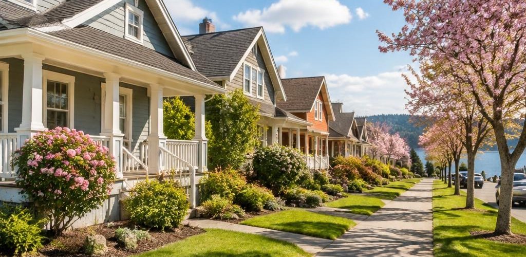 Illustrative residential setting accompanying Moving from Kansas to Olympia, WA: A Step-by-Step Relocation Guide