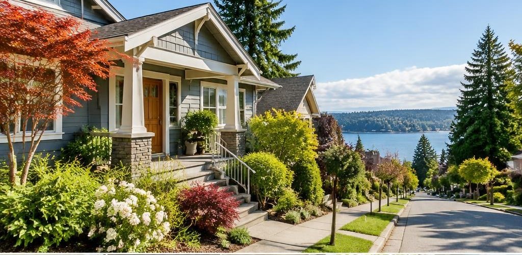 Illustrative residential setting accompanying Moving from Arizona to Olympia, WA: A Step-by-Step Relocation Guide