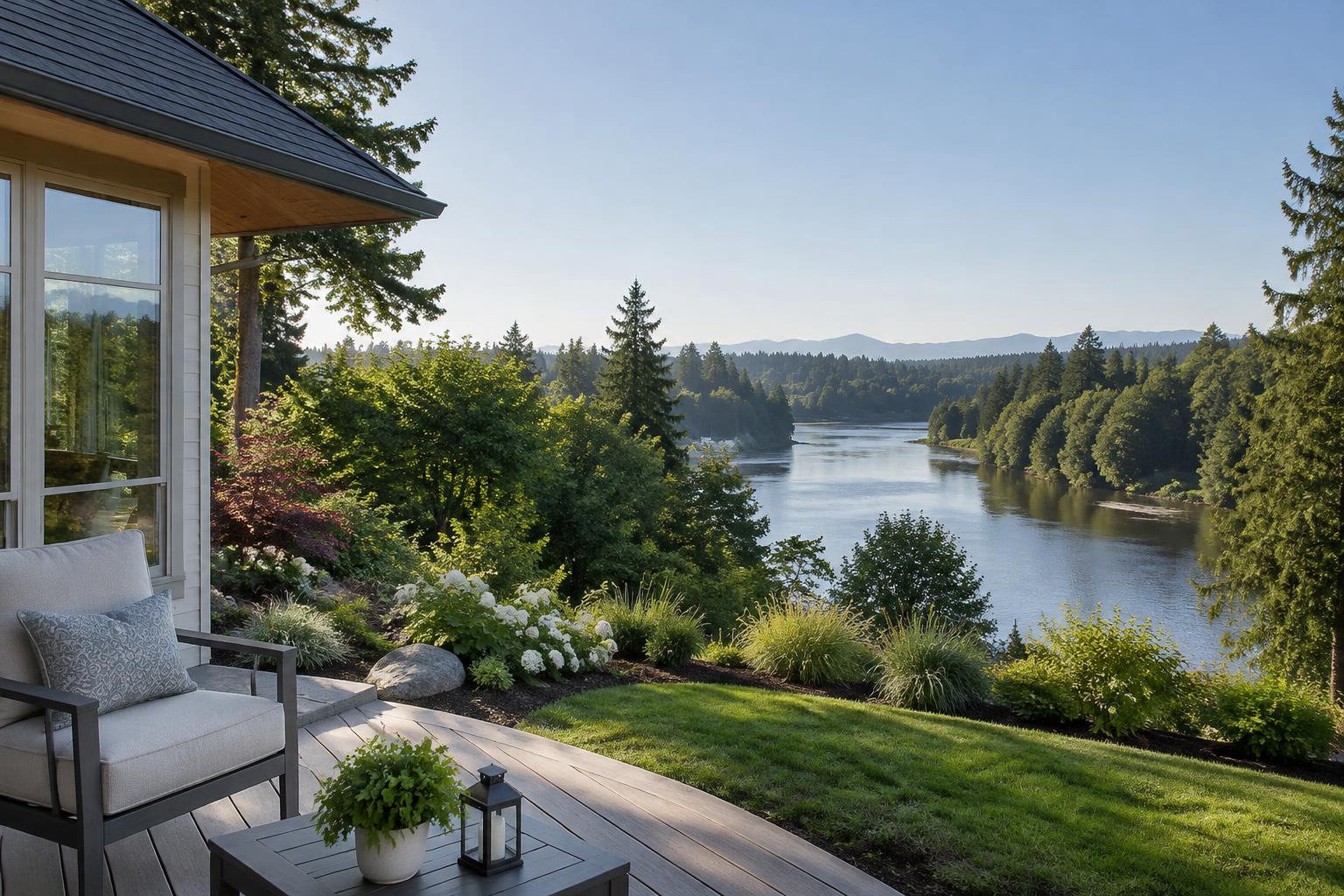Illustrative a distinct regional lifestyle, outdoor, travel, or home detail accompanying Before You List in Tumwater: A Seller’s Plan for Pricing, Timing and Strong Offers