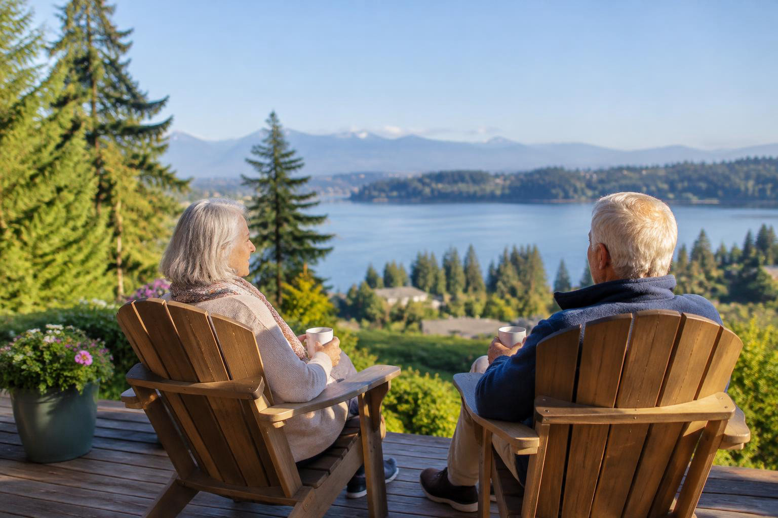 Illustrative a distinct regional lifestyle, outdoor, travel, or home detail accompanying Downsizing in Olympia: A Retirement Move That Fits Your Next Chapter