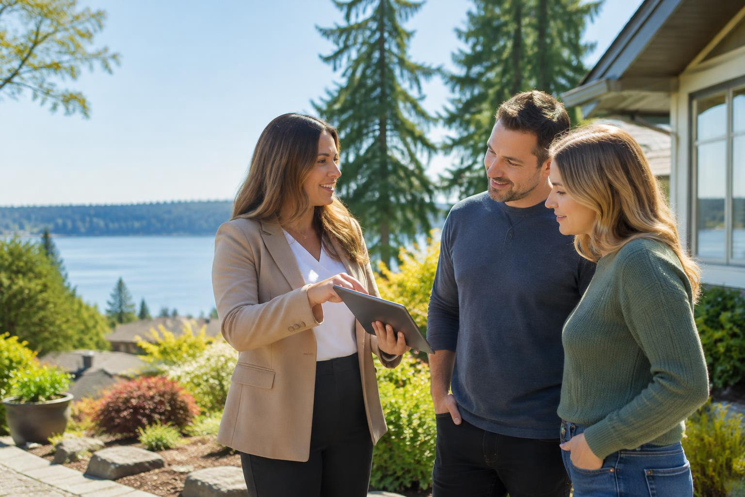 Illustrative a distinct regional lifestyle, outdoor, travel, or home detail accompanying How to Find a Trustworthy Listing Agent in Lacey: Questions That Reveal the Right Fit