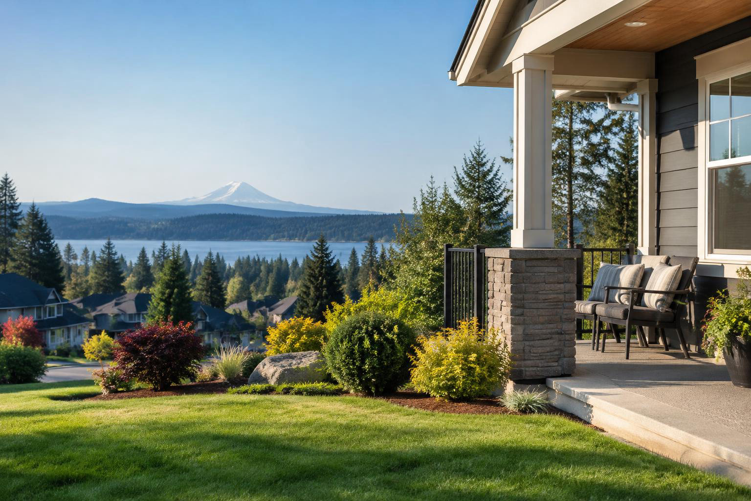 Illustrative a distinct regional lifestyle, outdoor, travel, or home detail accompanying Investing in Lacey Rental Property: A Practical Guide to Buying and Managing Well