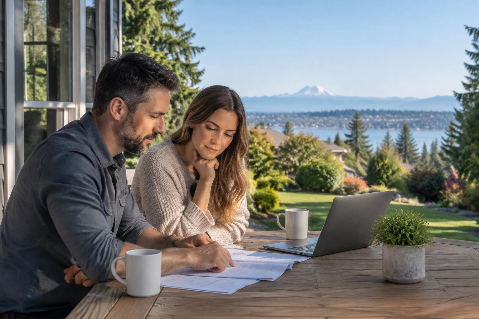 Illustrative a distinct regional lifestyle, outdoor, travel, or home detail accompanying Lacey Property Taxes and Closing Costs: Know Your Budget Before You Move