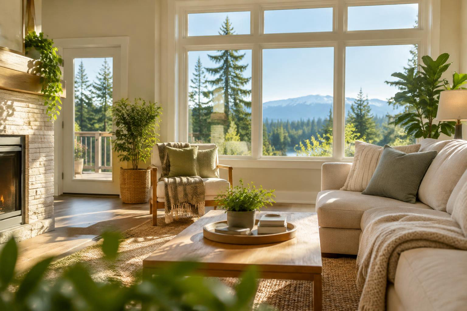 Illustrative a distinct regional lifestyle, outdoor, travel, or home detail accompanying Make Your Lacey Home Shine: Staging for Light, Comfort and Everyday Living
