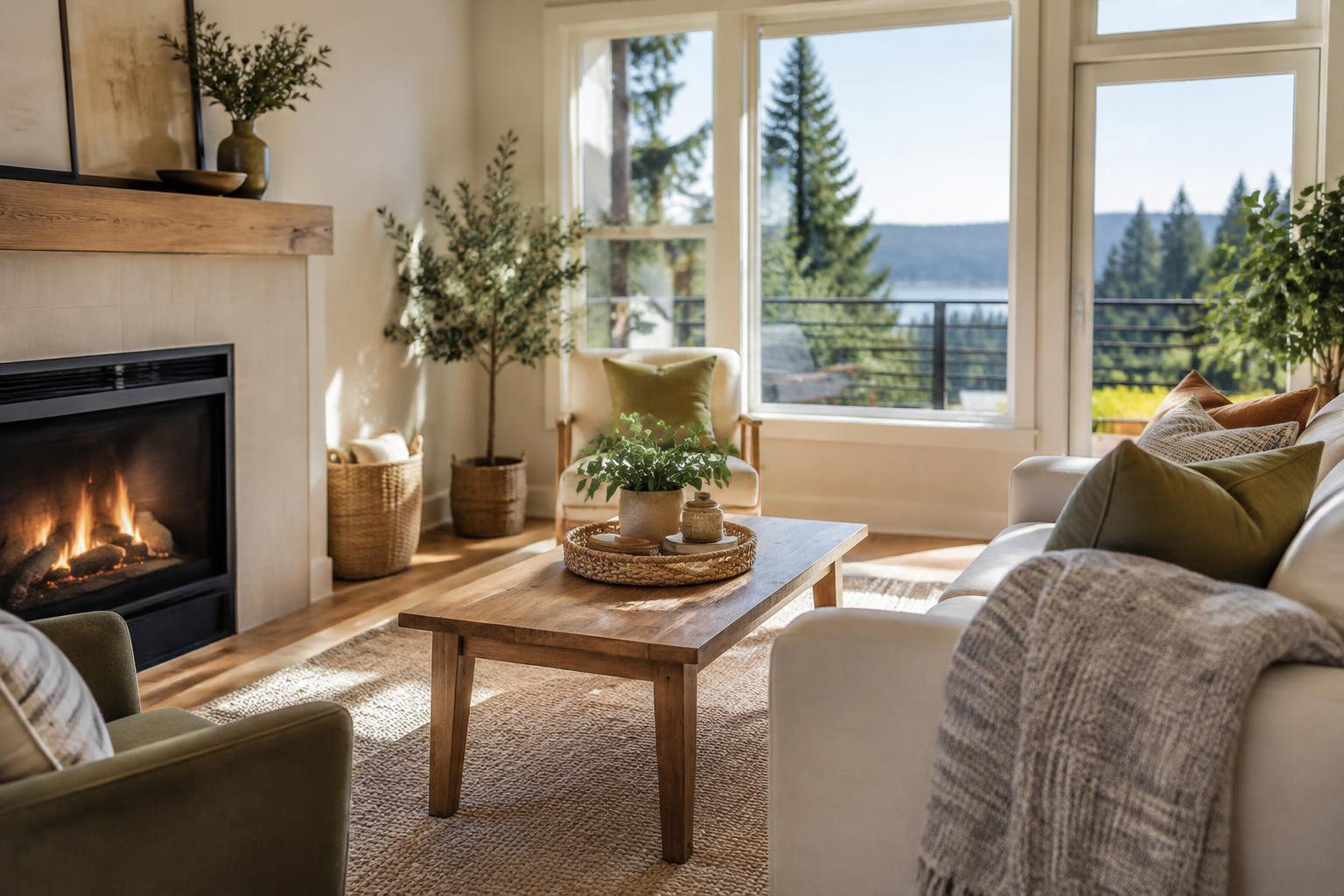 Illustrative a distinct regional lifestyle, outdoor, travel, or home detail accompanying Make Your Tumwater Home Shine: Staging and Prep That Put Everyday Living First
