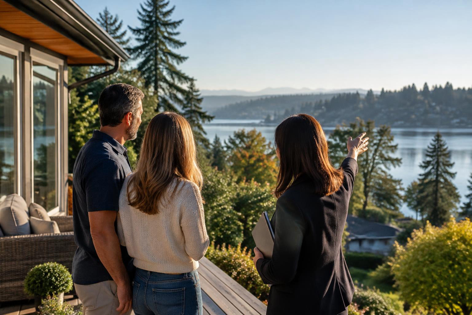 Illustrative a distinct regional lifestyle, outdoor, travel, or home detail accompanying Pricing Your Olympia Home Right: A Local Guide to a Stronger Selling Strategy