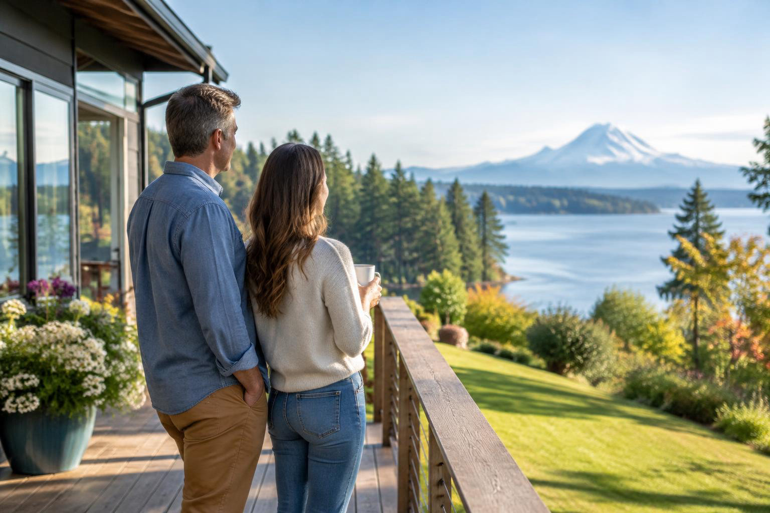 Illustrative a distinct regional lifestyle, outdoor, travel, or home detail accompanying Selling Your Home in Thurston County: A Practical Plan From Preparation to Closing
