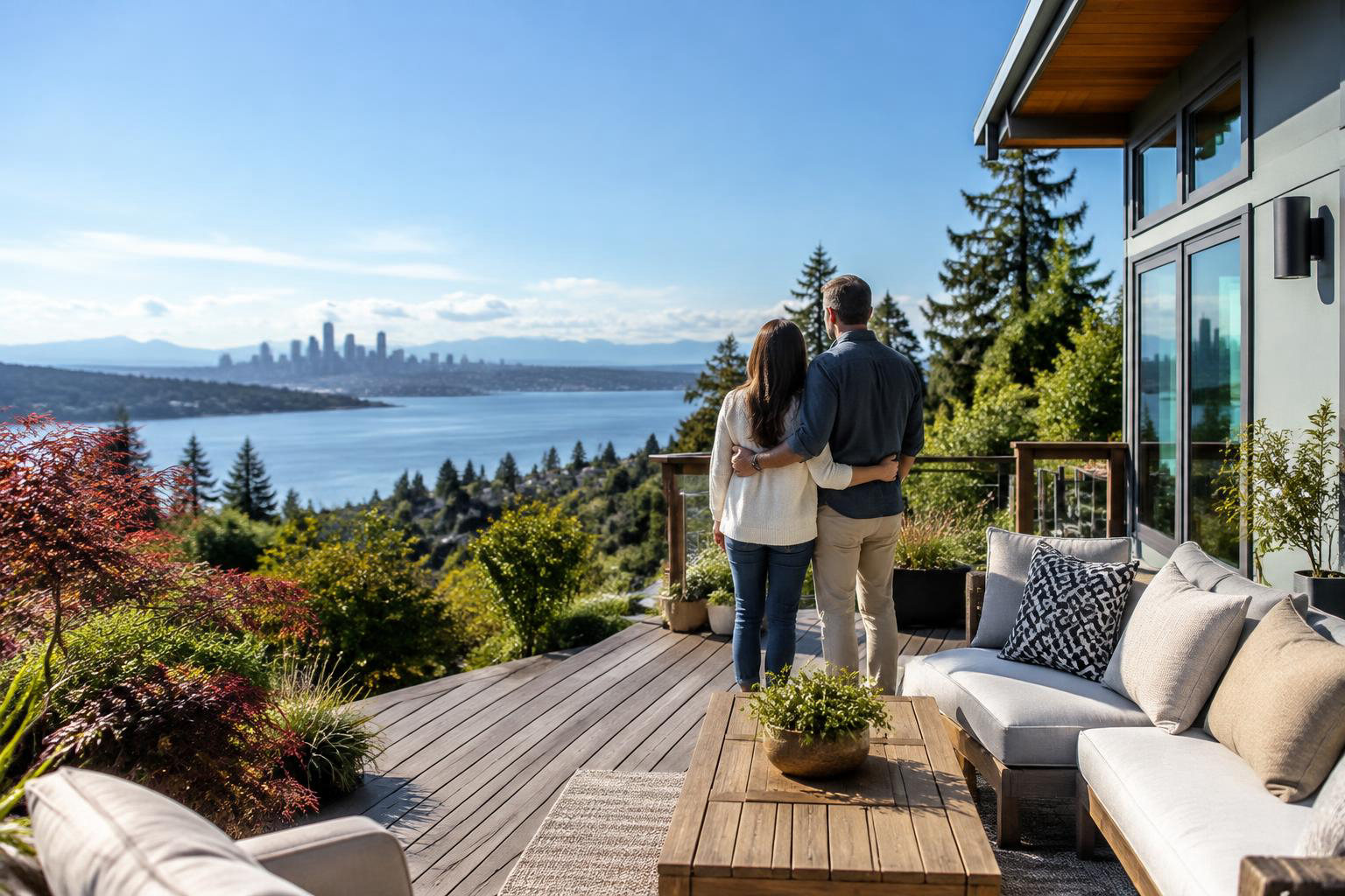 Illustrative a distinct regional lifestyle, outdoor, travel, or home detail accompanying Selling Your King County Home: A Practical Plan from Preparation to Closing