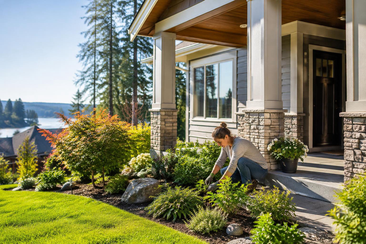 Illustrative a distinct regional lifestyle, outdoor, travel, or home detail accompanying Selling Your Lacey Home: A Practical Plan from First Repairs to Closing