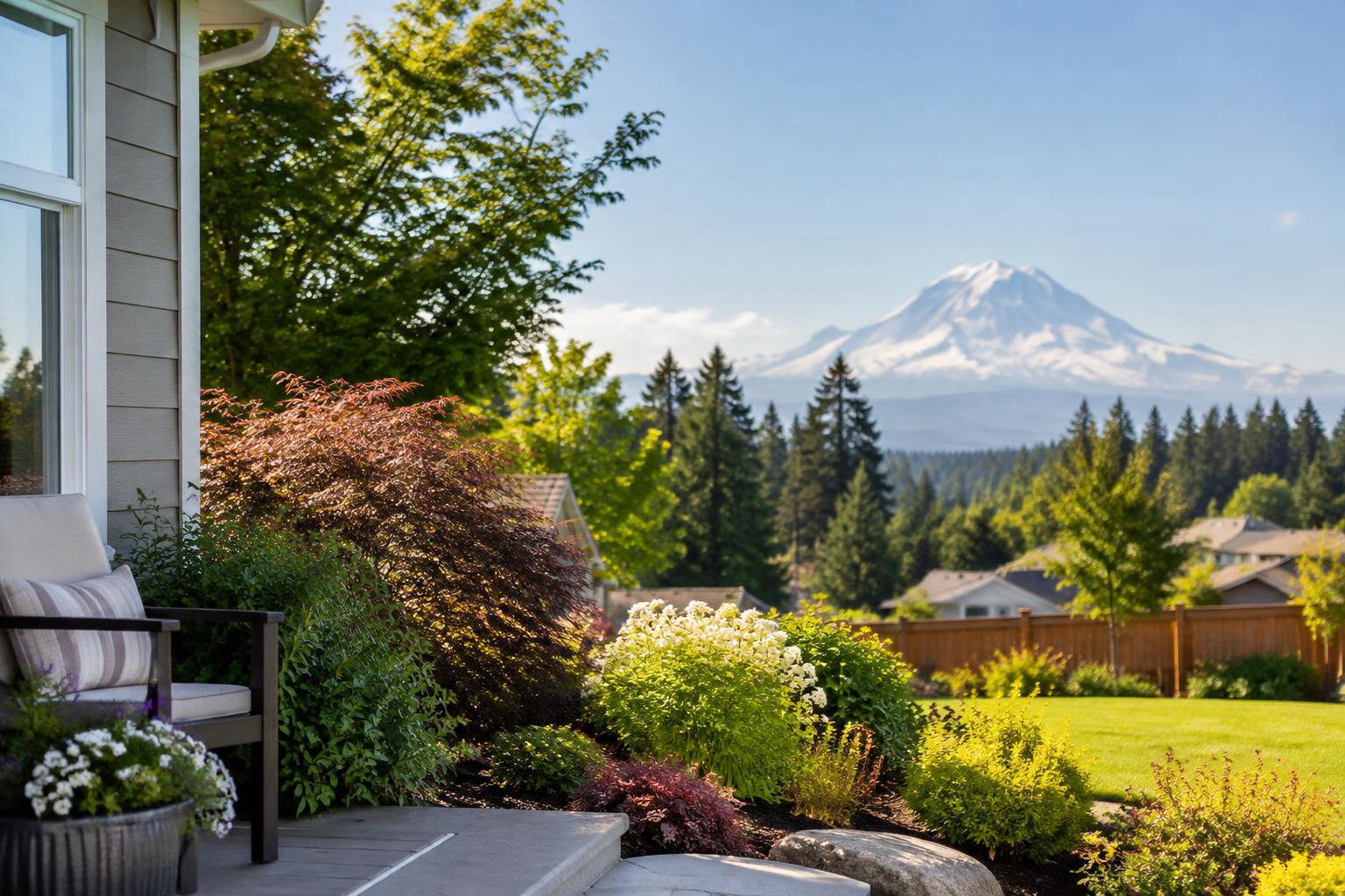 Illustrative a distinct regional lifestyle, outdoor, travel, or home detail accompanying Selling Your Puyallup Home: A Practical Plan from Preparation to Closing