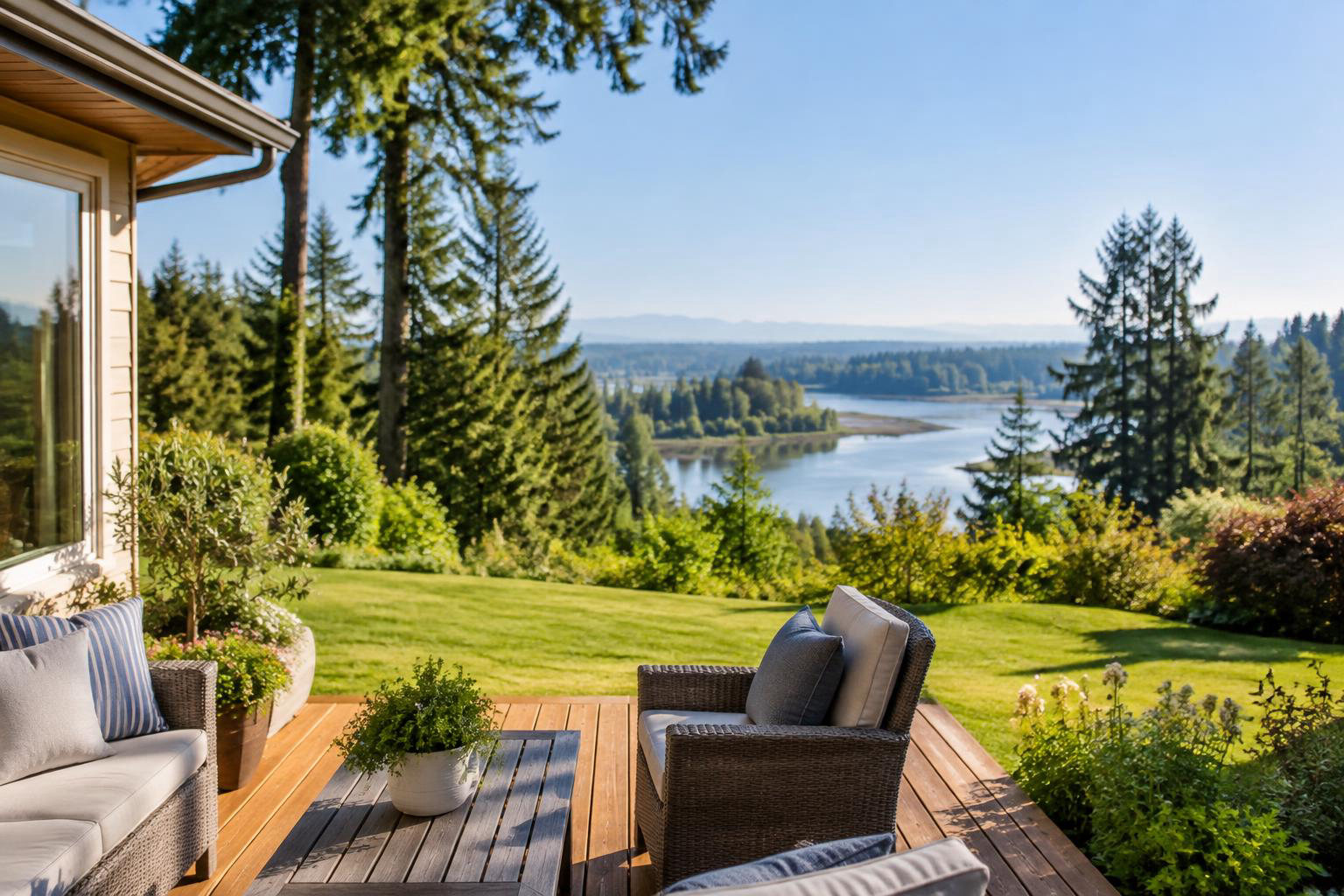 Illustrative a distinct regional lifestyle, outdoor, travel, or home detail accompanying Selling Your Tumwater Home: A Practical Guide from Preparation to Closing