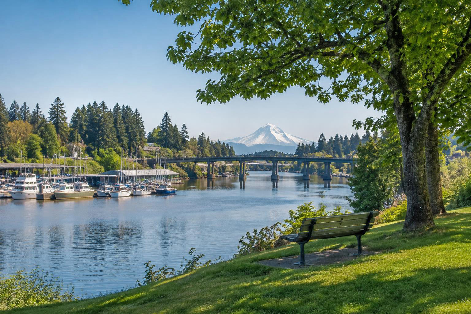 Illustrative a distinct regional lifestyle, outdoor, travel, or home detail accompanying Tumwater Property Taxes and Closing Costs: Understanding Your Bottom Line