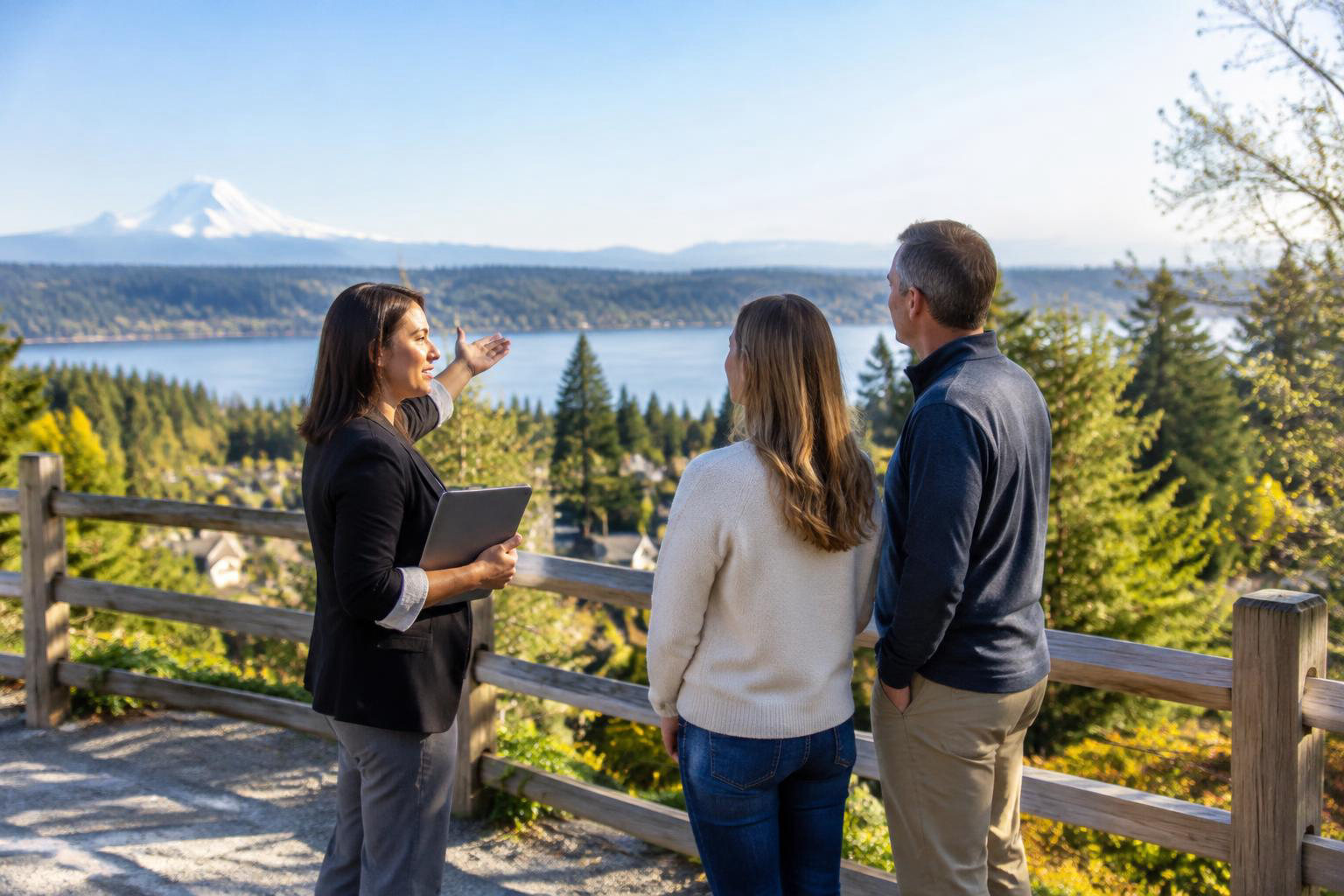 Illustrative a distinct regional lifestyle, outdoor, travel, or home detail accompanying Who Is the Best Real Estate Agent to Hire in DuPont? A Practical Guide to Choosing