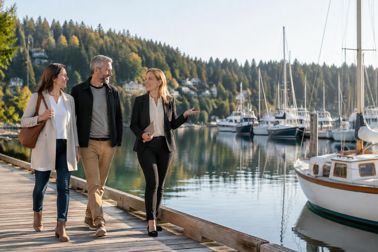 Illustrative a distinct regional lifestyle, outdoor, travel, or home detail accompanying Who Is the Best Real Estate Agent to Hire in Gig Harbor? A Practical Way to Choose