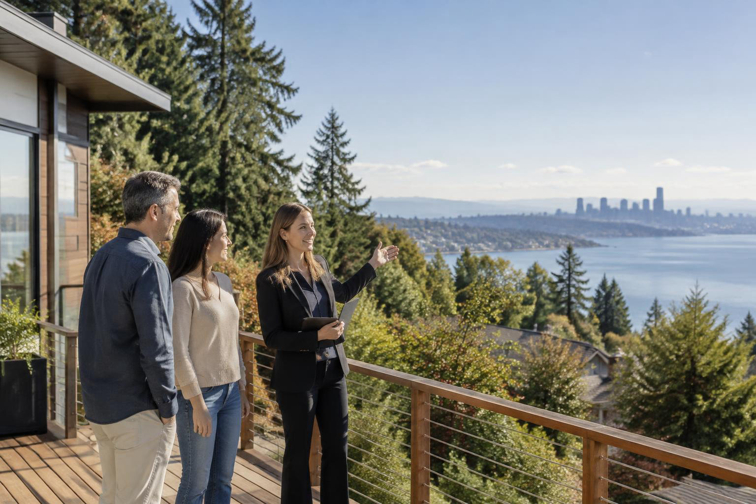 Illustrative a distinct regional lifestyle, outdoor, travel, or home detail accompanying Who Is the Best Real Estate Agent to Hire in King County? A Practical Guide