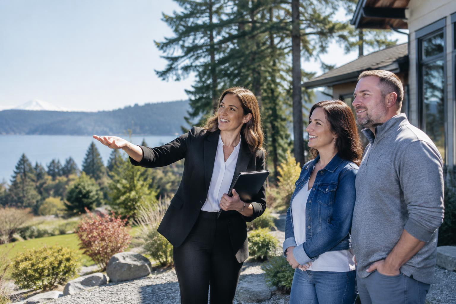 Illustrative a distinct regional lifestyle, outdoor, travel, or home detail accompanying Who Is the Best Real Estate Agent to Hire in Lacey? A Practical Way to Choose
