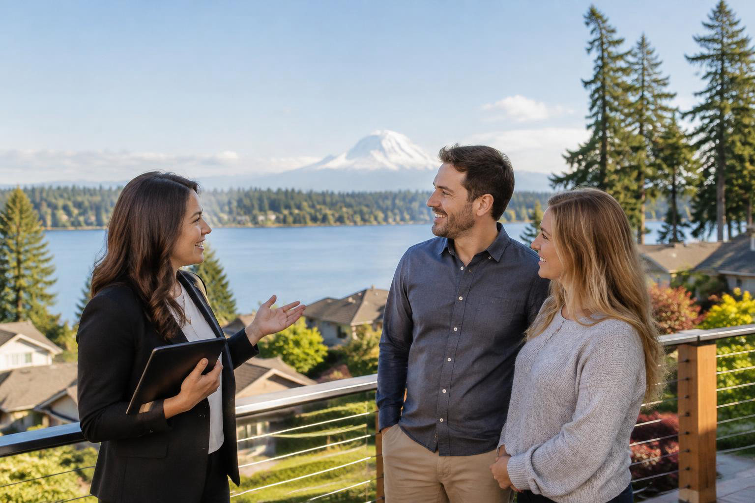 Illustrative a distinct regional lifestyle, outdoor, travel, or home detail accompanying Who Is the Best Real Estate Agent to Hire in Lakewood, Washington? A Practical Hiring Guide