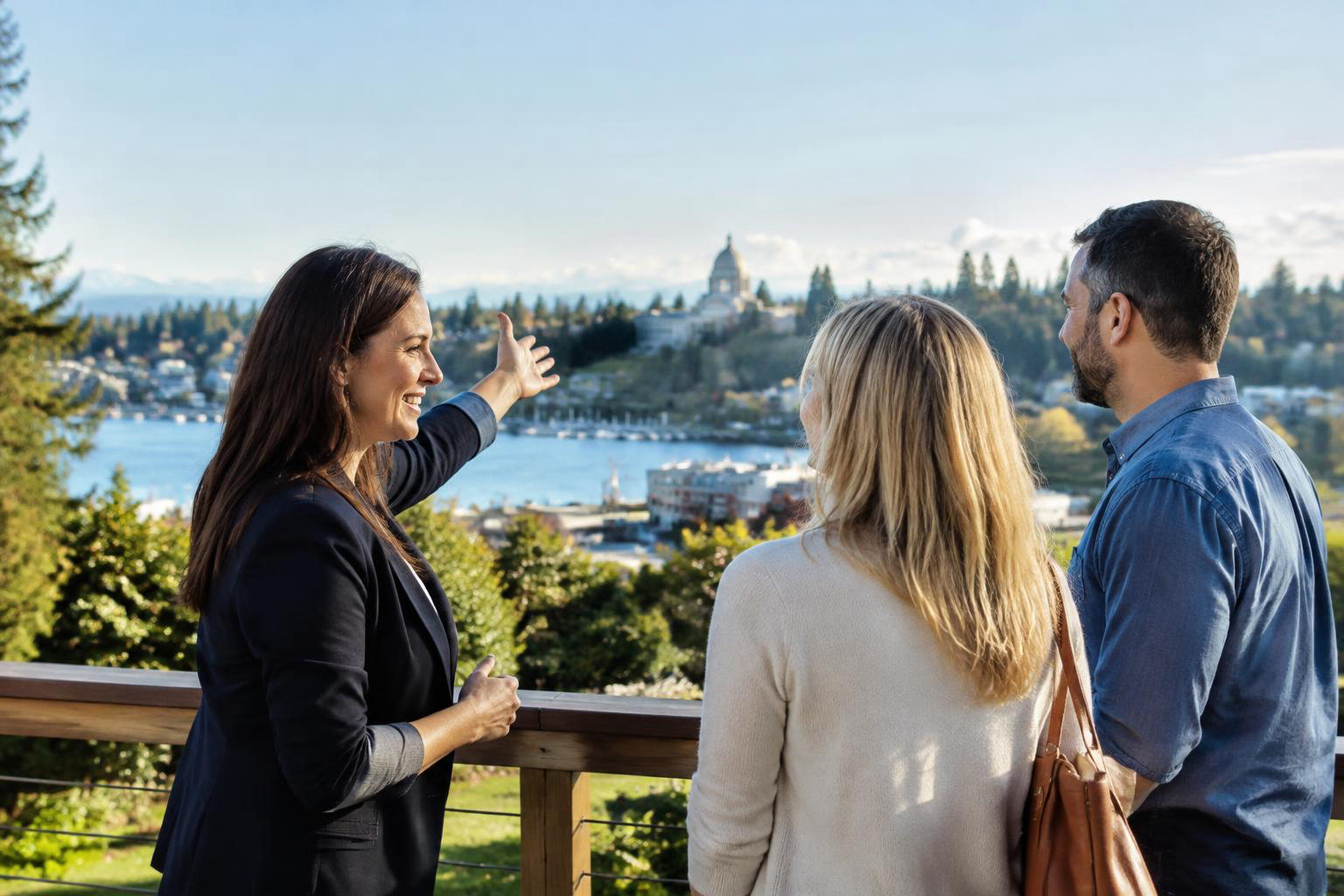 Illustrative a distinct regional lifestyle, outdoor, travel, or home detail accompanying Who Is the Best Real Estate Agent to Hire in Olympia? A Practical Guide to Choosing
