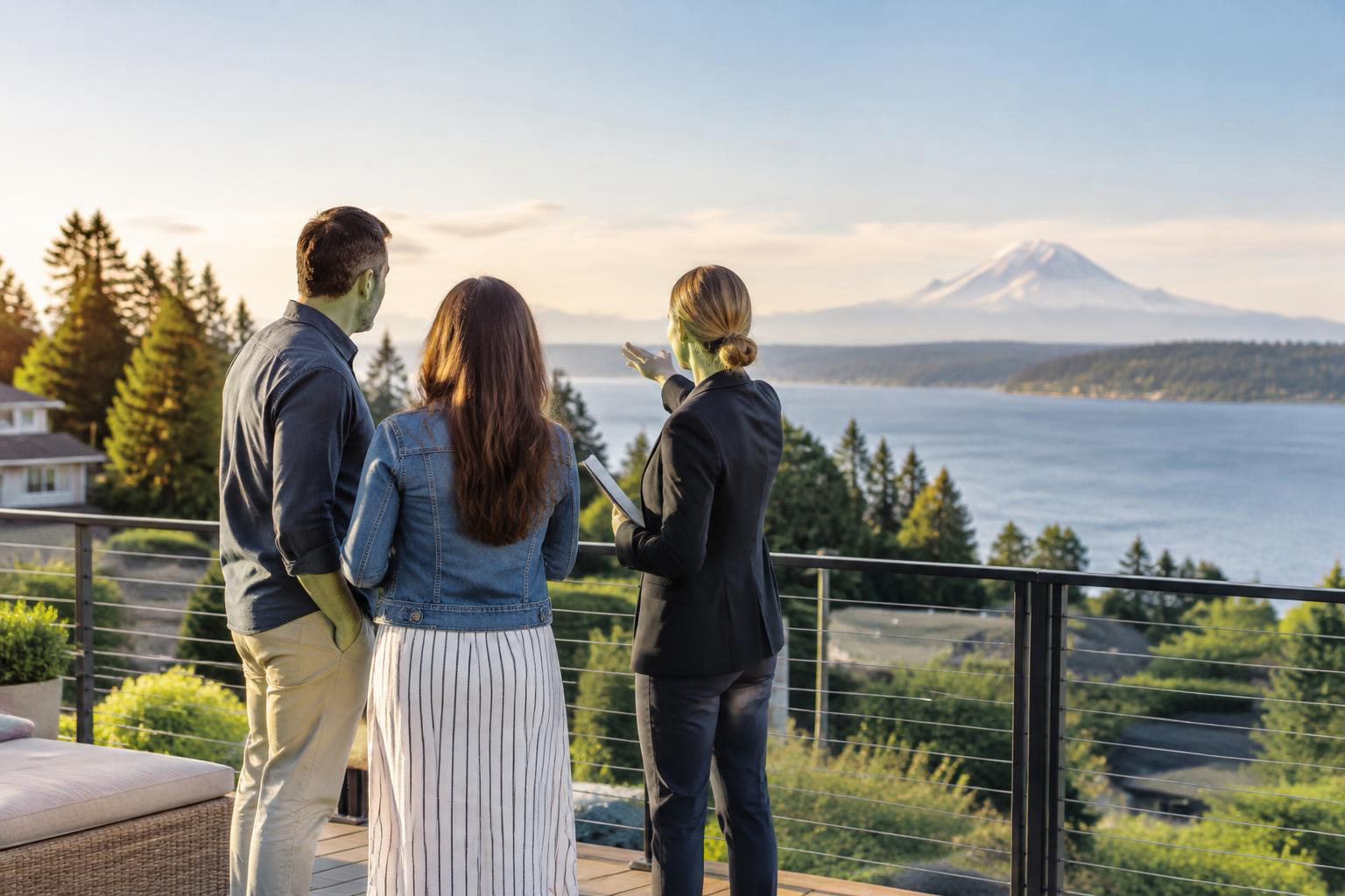 Illustrative a distinct regional lifestyle, outdoor, travel, or home detail accompanying Who Is the Best Real Estate Agent to Hire in Pierce County? A Practical Guide