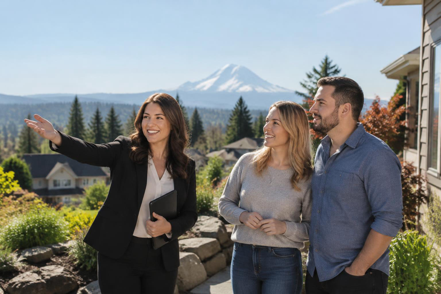 Illustrative a distinct regional lifestyle, outdoor, travel, or home detail accompanying Who Is the Best Real Estate Agent to Hire in Puyallup? A Practical Guide to Choosing