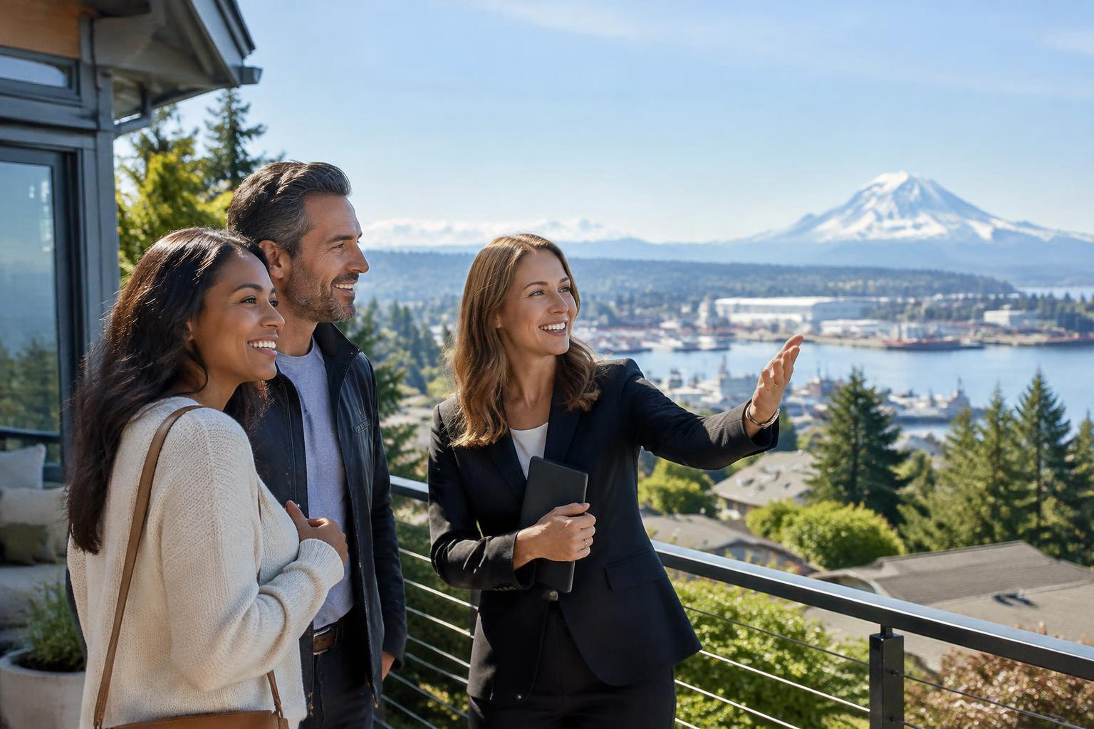 Illustrative a distinct regional lifestyle, outdoor, travel, or home detail accompanying Who Is the Best Real Estate Agent to Hire in Tacoma? A Practical Guide to Choosing