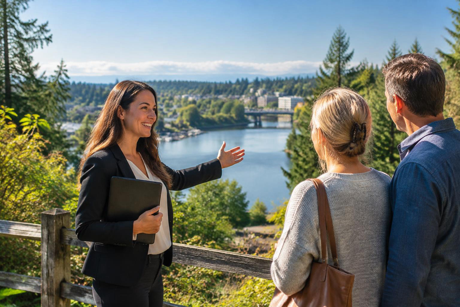 Illustrative a distinct regional lifestyle, outdoor, travel, or home detail accompanying Who Is the Best Real Estate Agent to Hire in Tumwater? A Practical Guide to Choosing
