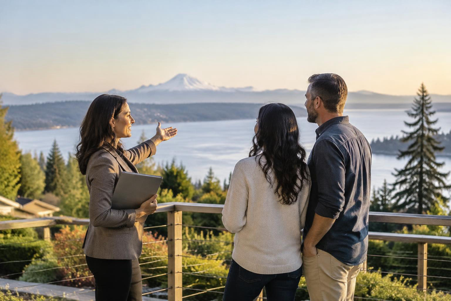 Illustrative a distinct regional lifestyle, outdoor, travel, or home detail accompanying Who Is the Best Real Estate Agent to Hire in Washington State? A Practical Guide