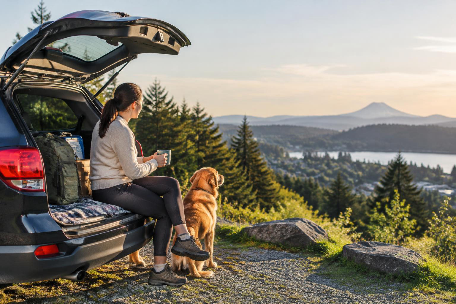 Illustrative a distinct regional lifestyle, outdoor, travel, or home detail accompanying Your Seattle-to-Tumwater or California-to-Tumwater Move: What to Check Before You Buy