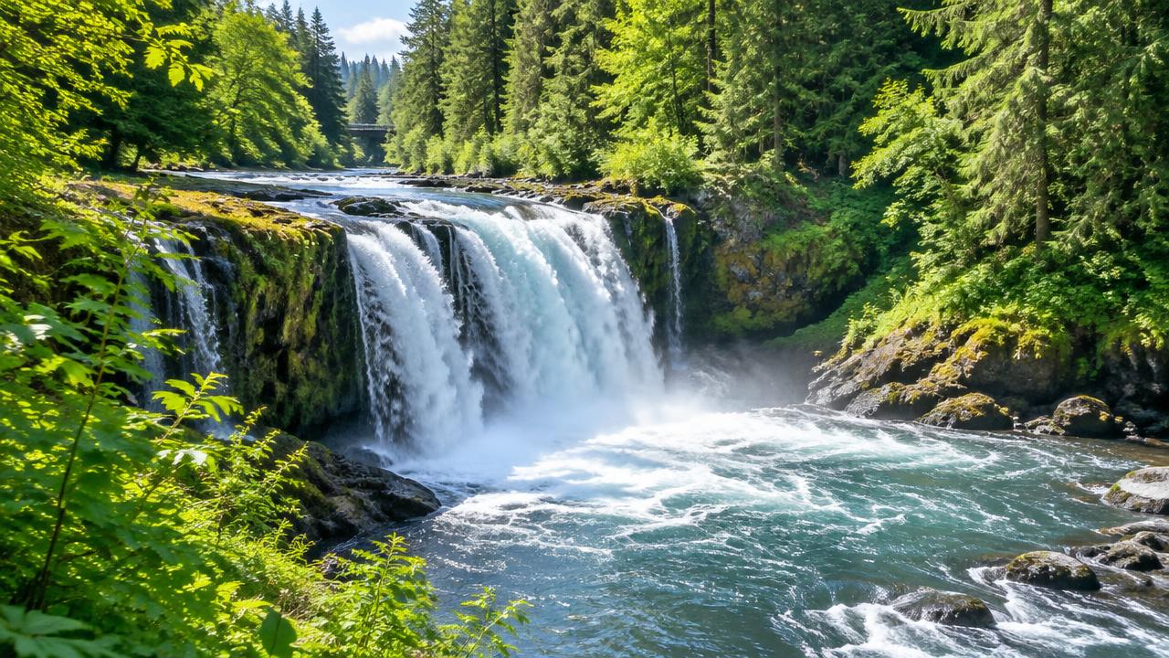 Outdoor recreation around Chehalis (representative photo)